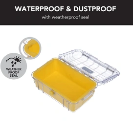 Nano Series Hard Case 4065 - Yellow