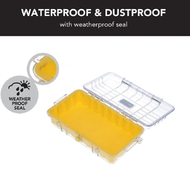 Nano Series Hard Case 4066 - Yellow