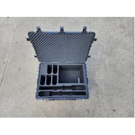 Grenade Launcher/Gas Gun Custom Foam Insert in 5550 Hard Case