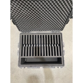 HP Chromebook x360 13.3 inch Laptop x15 Custom Foam Insert in 5640 Case