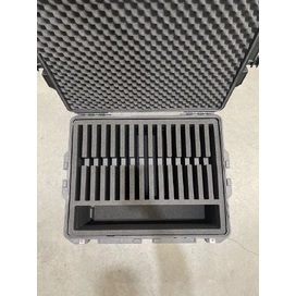 HP Chromebook x360 13.3 inch Laptop x15 Custom Foam Insert in 5640 Case