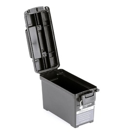 10 x Small Ammunition Case Weatherproof Ammo Box / Dry Box
