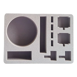 Go Pro Hard Case with Laser Cut Foam Insert