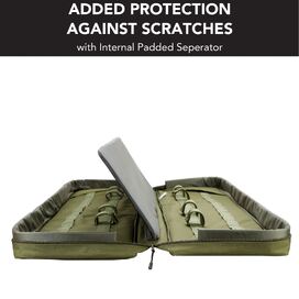 50" Double Rifle Bag - Olive Drab