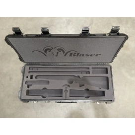 2510 Hard Case and Blaser R8 Professional Laser Cut Foam Insert