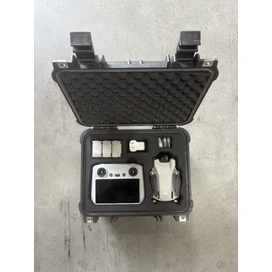 DJI Mini 3 Laser Cut Foam insert in 3530 Hard Case