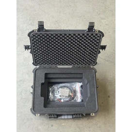 Starlink Mini With Roof Mount Custom Foam Insert in 3550 Case