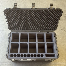 Pico G3+ VR Headsets Custom Foam insert and 5545 Hard Case