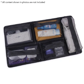 Lid Organiser to Fit Evolution Gear 5510 Trolley Case