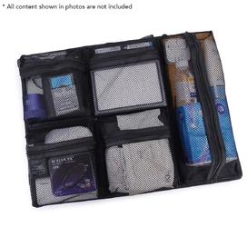 Lid Organiser to Fit Evolution Gear 5520 Trolley Case