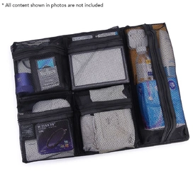 Lid Organiser to Fit Evolution Gear 5530 Trolley Case
