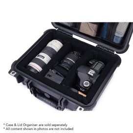 Padded Divider to Fit Evolution Gear 3530 Utility Case