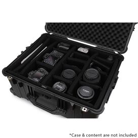 Padded Divider to Fit Evolution Gear 5530 Trolley Case
