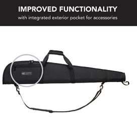 44" Inch Shotgun Soft Case Bag with 1680D Tough Fabric