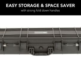 HD Series Rifle Hard Gun Case M - Black