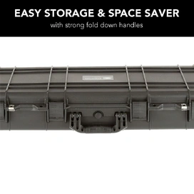 HD Series Rifle Hard Gun Case M - Black