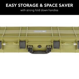 HD Series Rifle Hard Gun Case M - Olive Drab