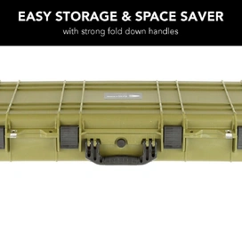 HD Series Rifle Hard Gun Case M - Olive Drab