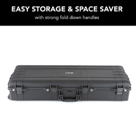 2533 Lite Series Long Hard Case in Black