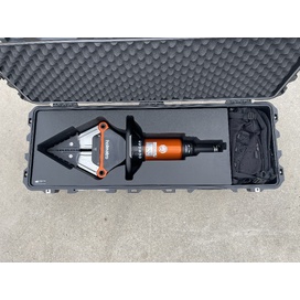 Holmatro Spreader SP 5250 Custom Foam Insert in 2535 Hard case