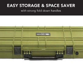 HD Series Rifle Hard Gun Case XL - Olive Drab