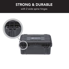 HD Series Utility Hard Case 3505 for Camera, Ammunition and Sensitive Equipment