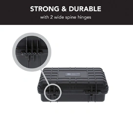 HD Series Utility Camera & Drone Hard Case 3515 - Black