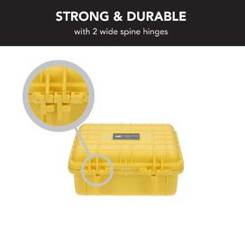 HD Series Utility Camera & Drone Hard Case 3520 - Yellow