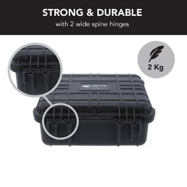 HD Series Utility Camera & Drone Hard Case 3530 - Black