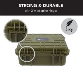 HD Series Utility Camera & Drone Hard Case 3530 - Olive Drab