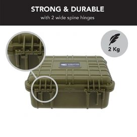 HD Series Utility Camera & Drone Hard Case 3530 - Olive Drab