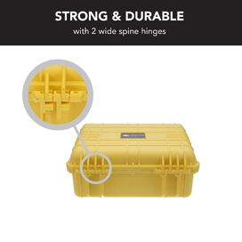 3540 HD Series Utility Hard Case - Yellow