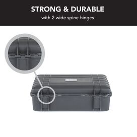 3740 Lite Series Hard Case in Black