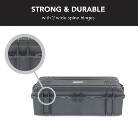 3760 Lite Series Hard Case in Black