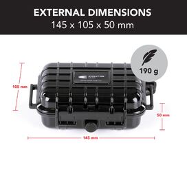 Nano Series Hard Case 4061