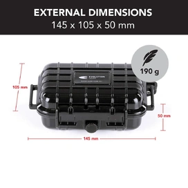 Nano Series Hard Case 4061