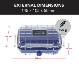 Nano Series Hard Case 4061 - Navy