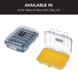 Nano Series Hard Case 4062 - Yellow