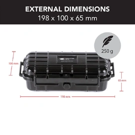 Nano Series Hard Case 4063