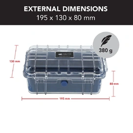 Nano Series Hard Case 4065