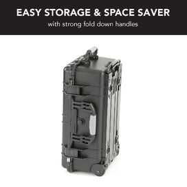 HD Series Trolley Camera & Drone Hard Case 5510 With Foam Systems