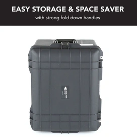 5630 Lite Series Trolley Hard Case in Black