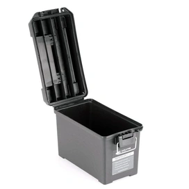6 x Medium Ammunition Case Weatherproof Ammo Box / Dry Box