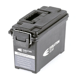 10 x Small Ammunition Case Weatherproof Ammo Box / Dry Box