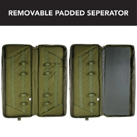36" Double Rifle Bag - Olive Drab
