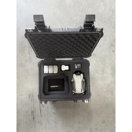 DJI Mini 3 Laser Cut Foam insert in 3530 Hard Case