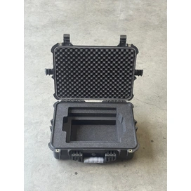 Starlink Mini With Roof Mount Custom Foam Insert in 3550 Case