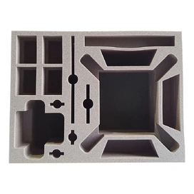 5520 Hard Trolley Case and Phantom 4 Laser Cut Foam Insert