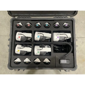 VR Fleet Deployment Case – 5x Meta Quest 3 / 3S