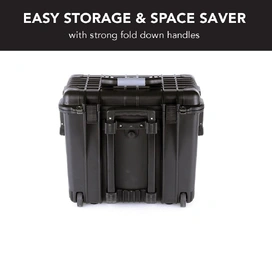 Trolley Hard Case for Lightings, Audio Devices, DJ and Sensitive Equipment